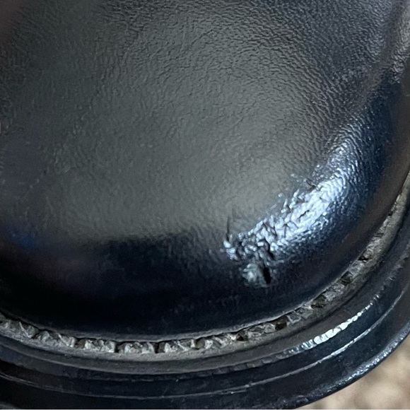 Magnanni Federico Cap Toe Oxfords Men’s Size 9D - Picture 11 of 13